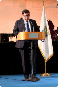 Eduardo Saavedra Alcalde