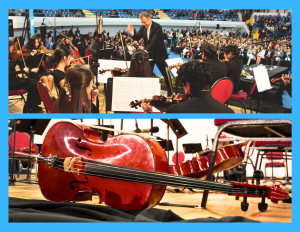 ORQUESTA JUVENIL
