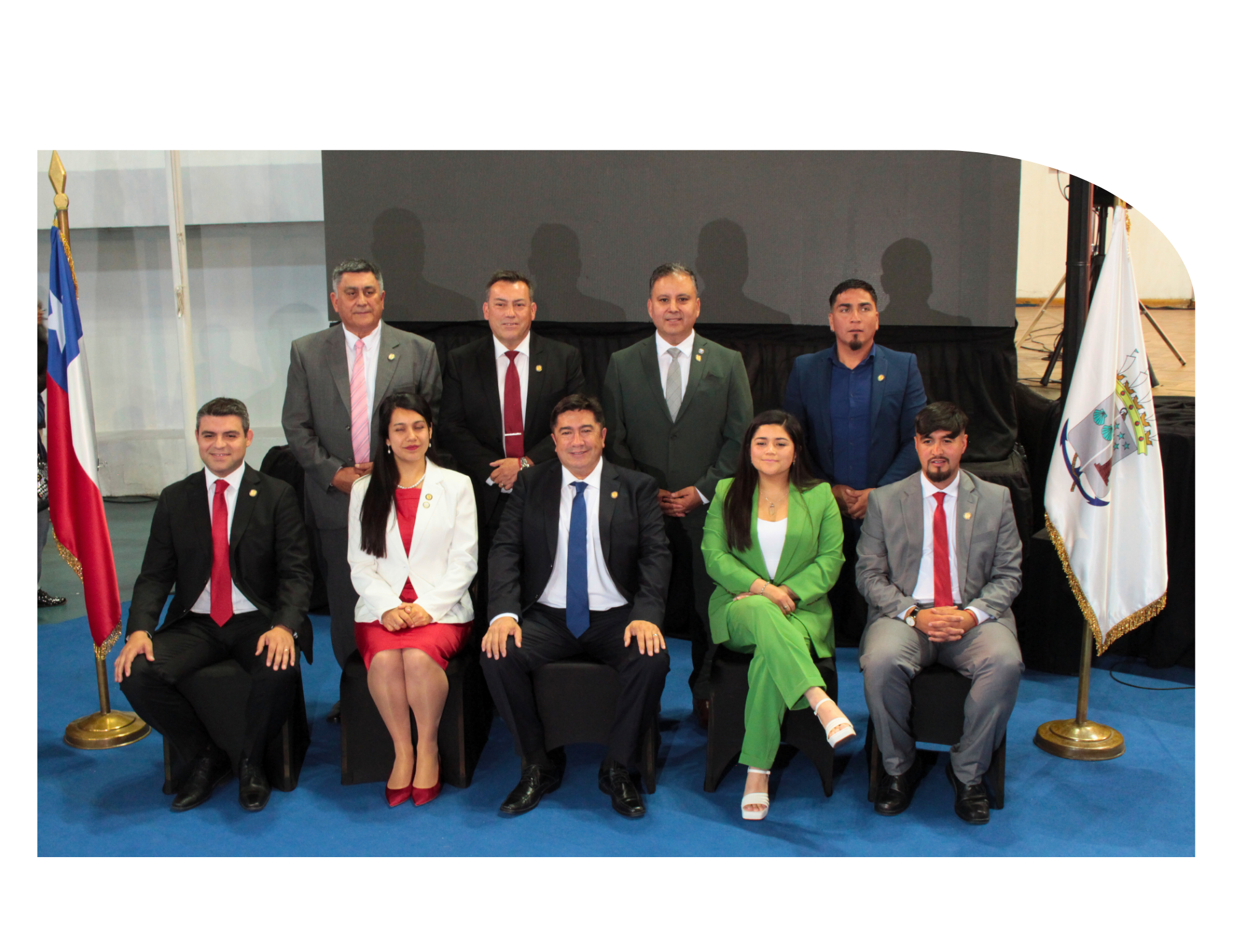 Eduardo Saavedra a liderar nuevo ciclo de unidad y transversalidad política desde el municipio de Talcahuano